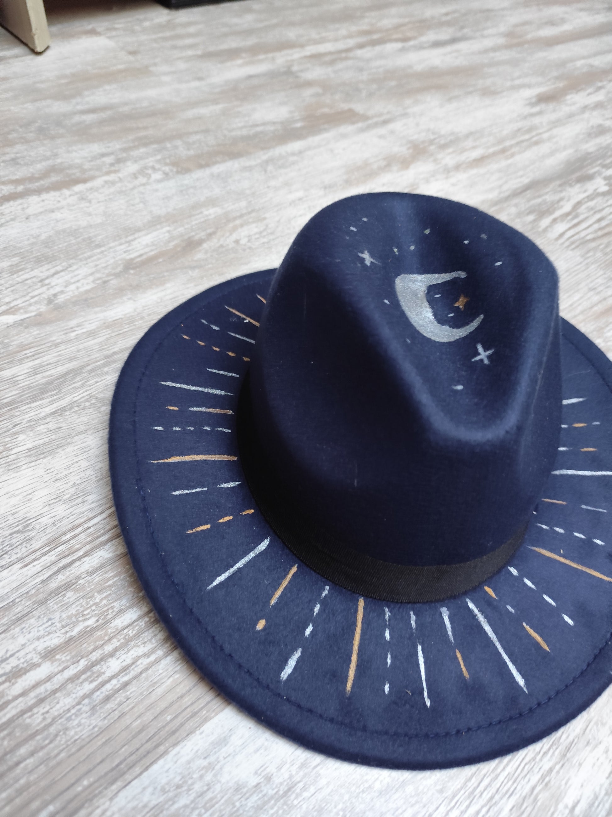 Chapeau Scintillant